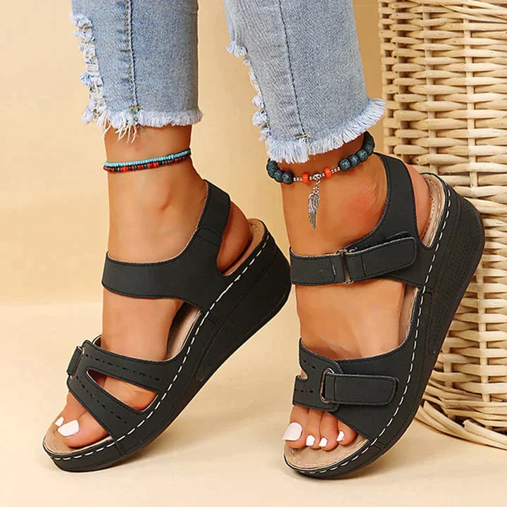 Comfortable Orthopedic Wedge Sandals