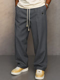 Olivia Sur™ | Elegant Pants with Adjustable Cord