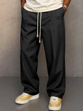 Olivia Sur™ | Elegant Pants with Adjustable Cord