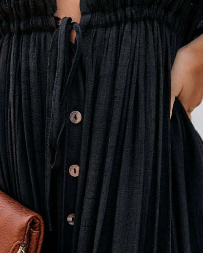 Boho casual dress