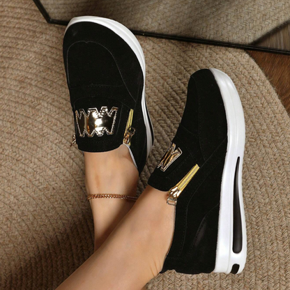 ZipStep™ Sneakers - Fashionable and Pain-Free Steps