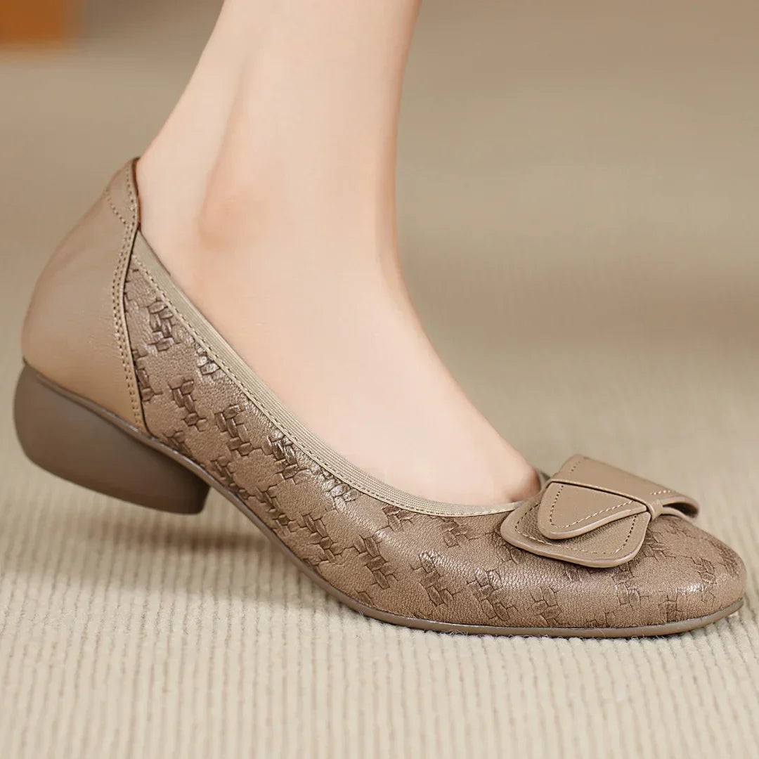 Aurelie | Elegant Comfort Heels