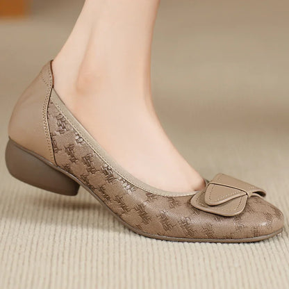 Aurelie | Elegant Comfort Heels