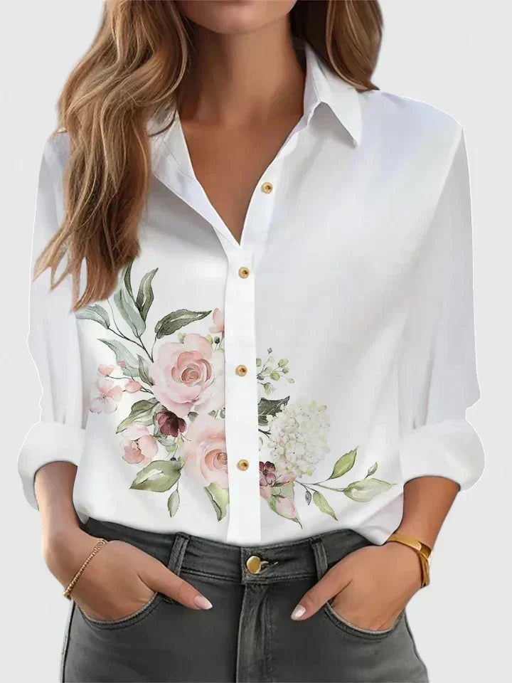 Margot | Elegant Blouse