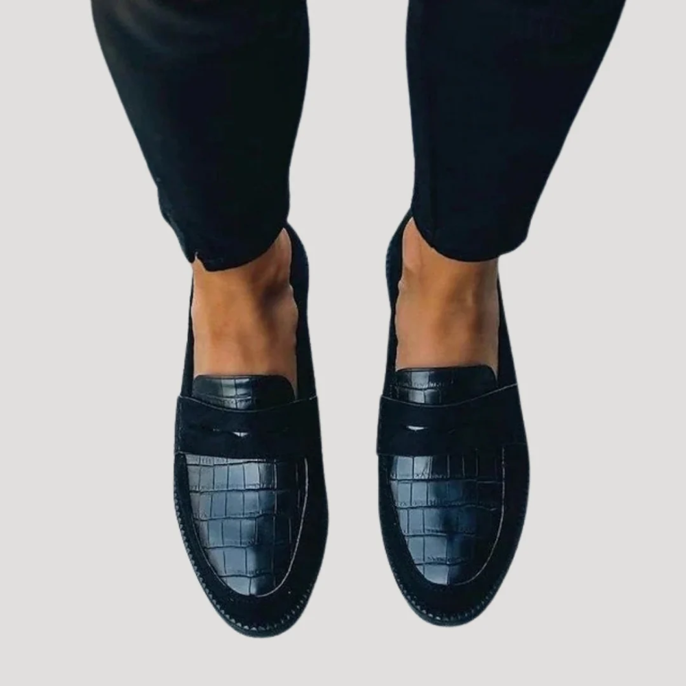 Diane | Handmade Orthopedic Loafers