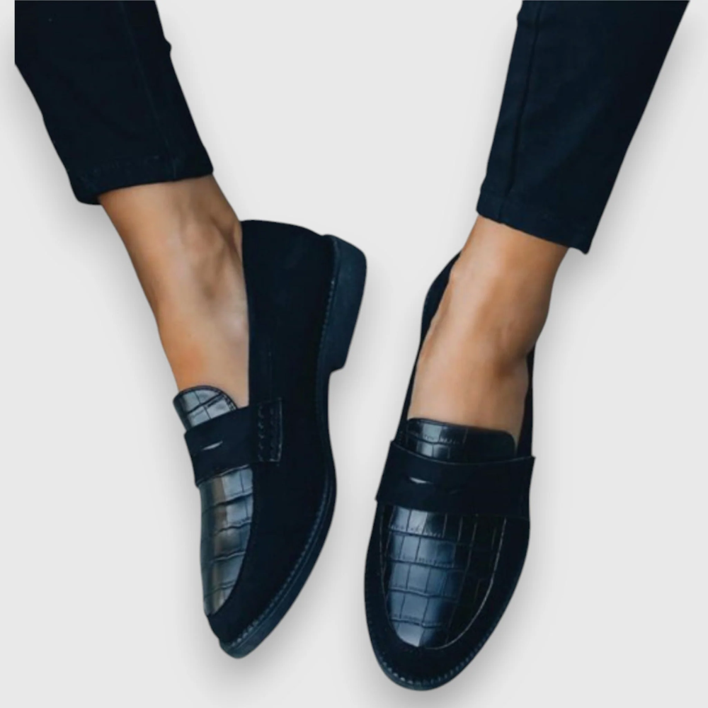 Diane | Handmade Orthopedic Loafers
