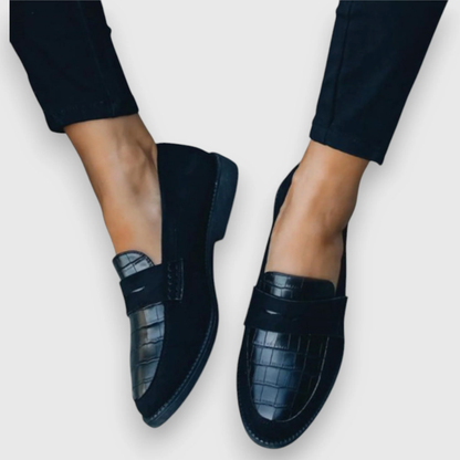 Diane | Handmade Orthopedic Loafers