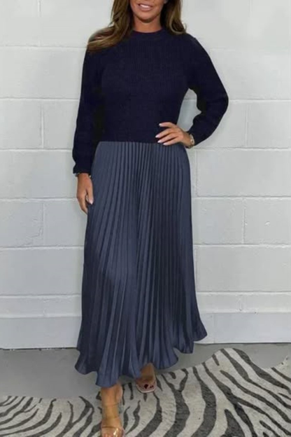 Merel | Maxi Dress Feminine Comfort and Elegant Style for a Refined Daily Look