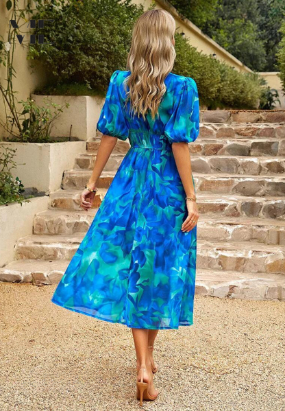 ELENA | Women's Shaping Dress with Tummy Control and Lively Style for Every Season