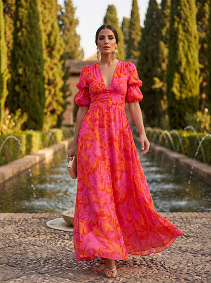 Olvera | Elegant Dress