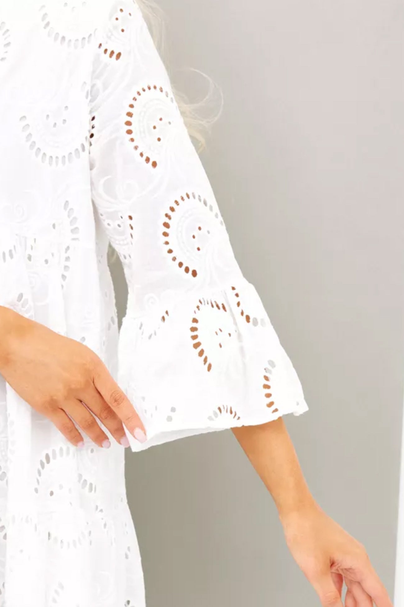 Rita | Long dress with elegant style and everyday comfort for summer and informal occasions