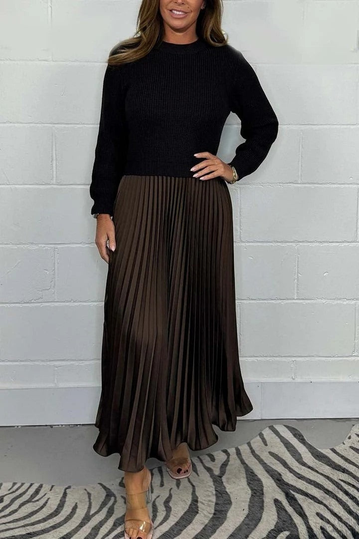 Merel | Maxi Dress Feminine Comfort and Elegant Style for a Refined Daily Look