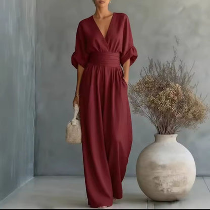 Risel - Jumpsuit for Comfort and Style on Your Day.