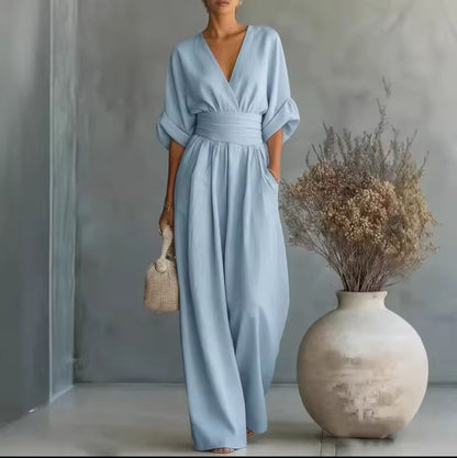 Risel - Jumpsuit for Comfort and Style on Your Day.