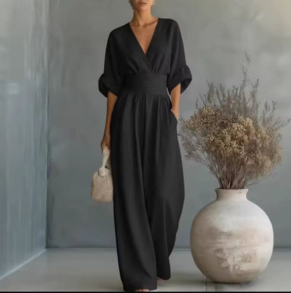 Risel - Jumpsuit for Comfort and Style on Your Day.