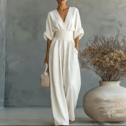 Risel - Jumpsuit for Comfort and Style on Your Day.
