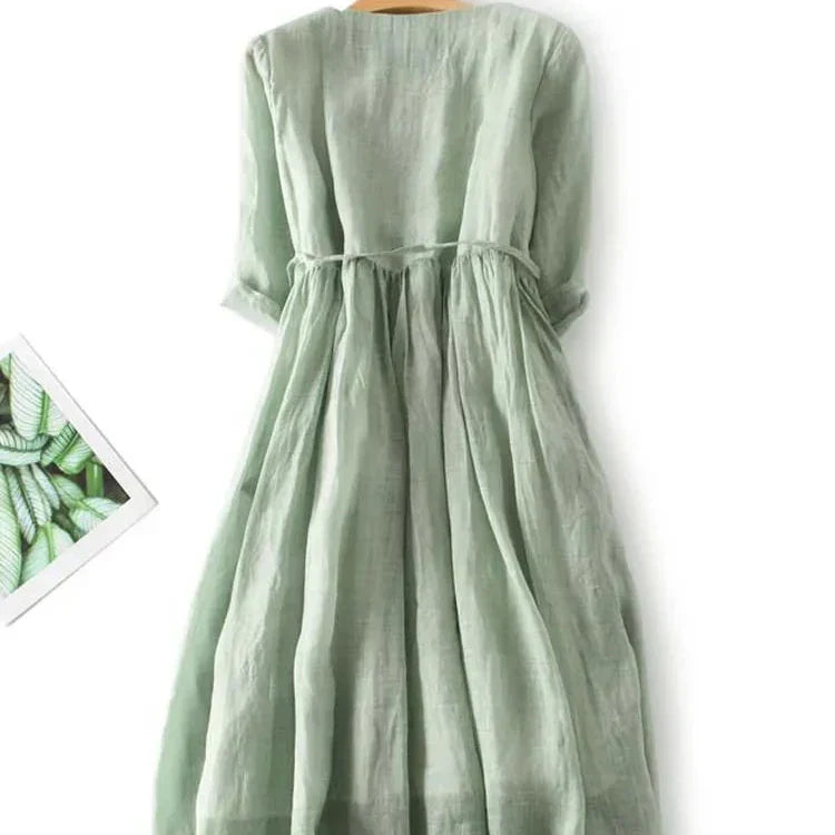 Livia | Lightweight Maxi Dress