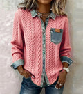 SANNE™ | Knitted Top with Warm Comfort and Timeless Chic for Every Day