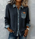 SANNE™ | Knitted Top with Warm Comfort and Timeless Chic for Every Day