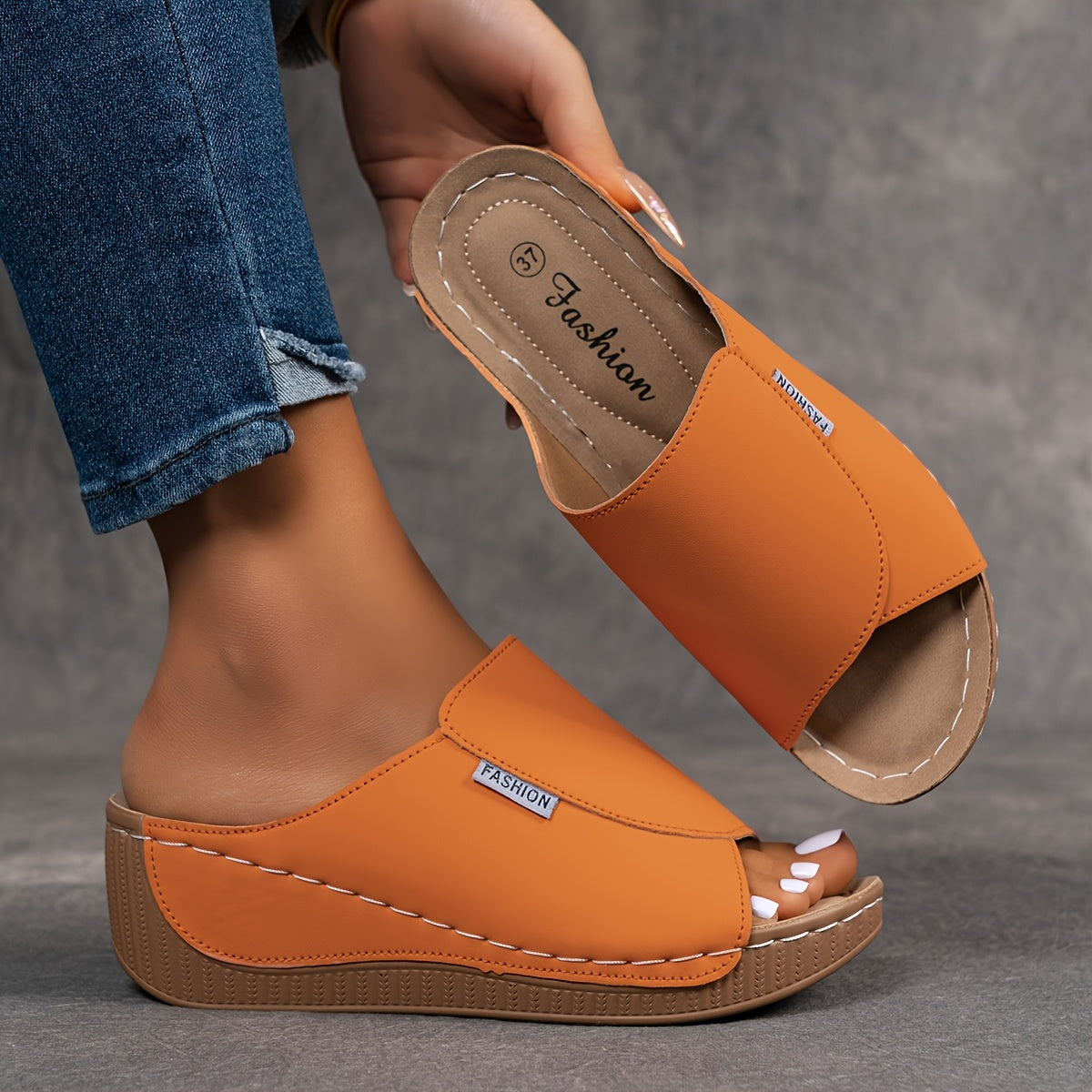India Arch Support Comfort Sandal