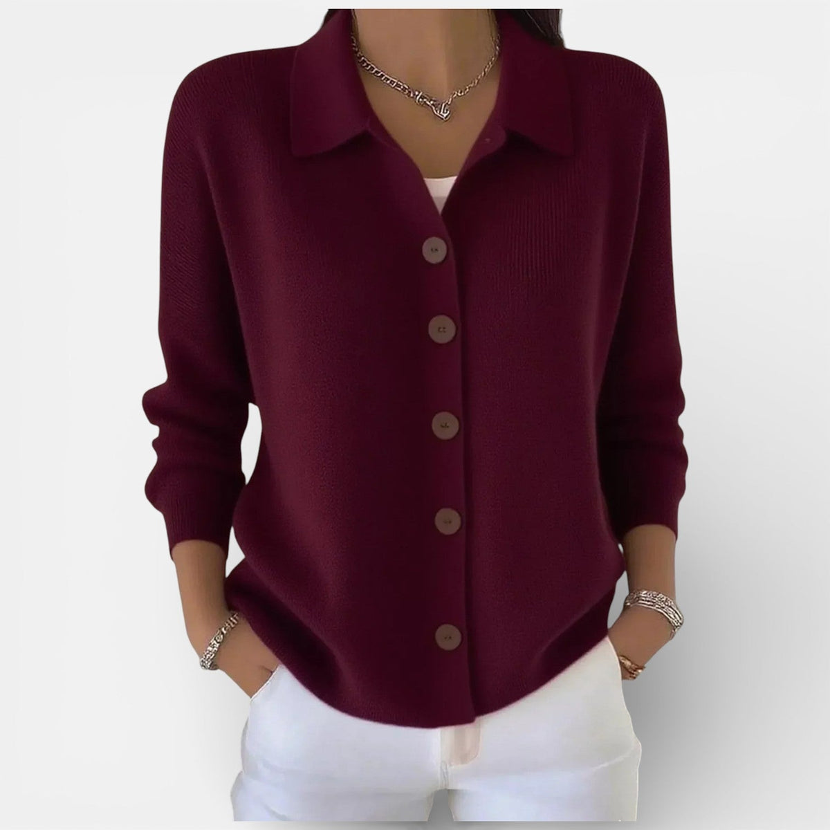 Merry | Elegant Blouse