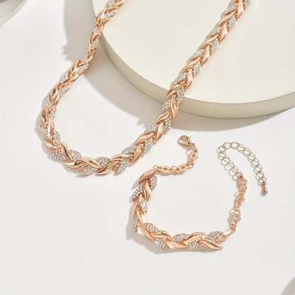Claudine™ | Handmade fish tail pendant and bracelet