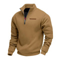 VAN LOREN MODE™ - Casual fleece sweatshirt for men