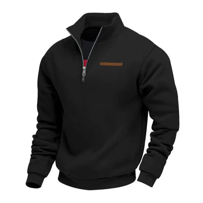 VAN LOREN MODE™ - Casual fleece sweatshirt for men