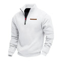 VAN LOREN MODE™ - Casual fleece sweatshirt for men