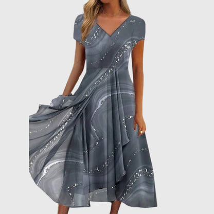 ADELAIDE | Flowing Dress