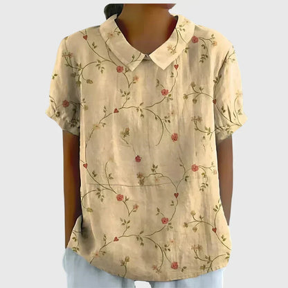 Jenna™ | Floral Blouse
