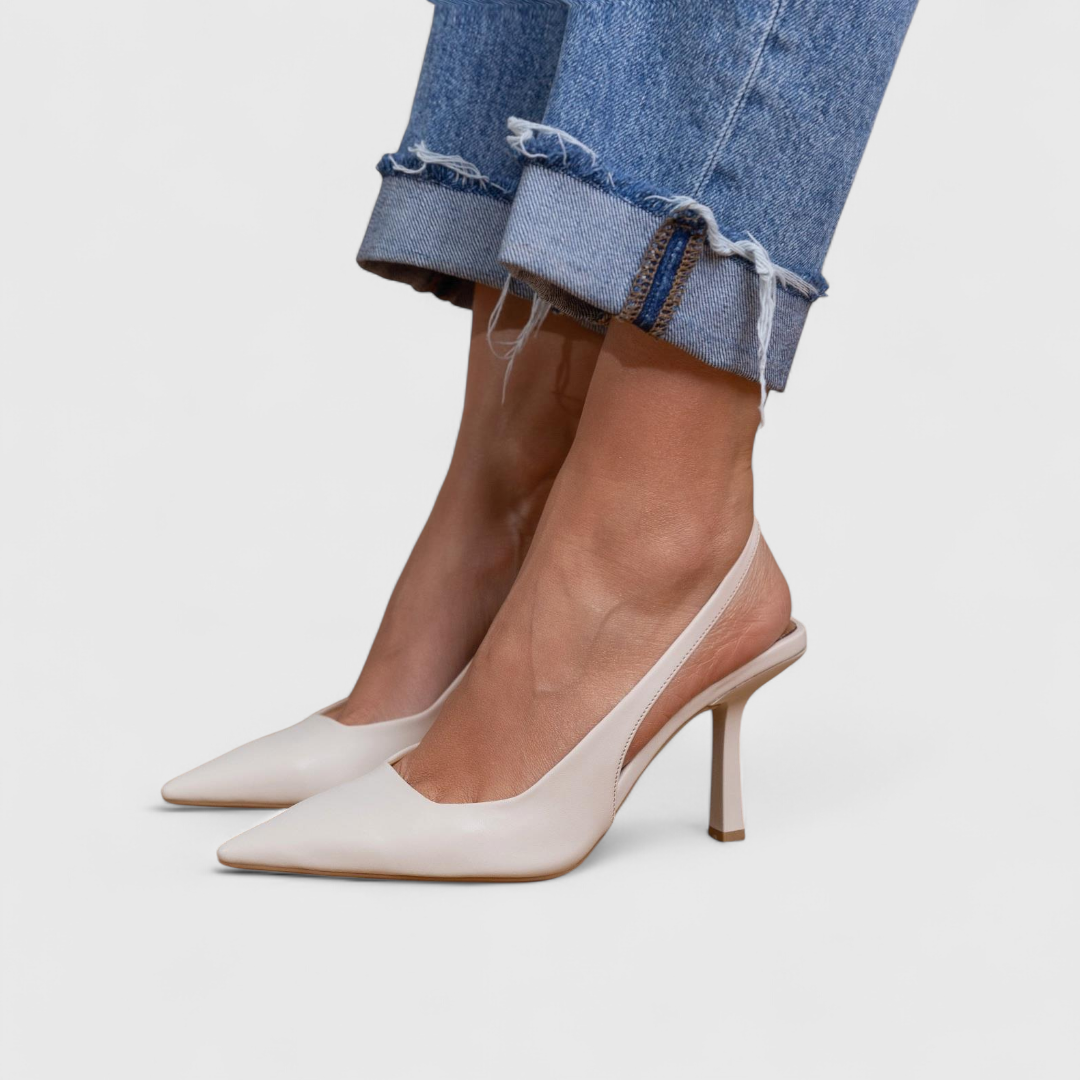 ELORA | Orthopedic Heels with Pain-Free Support and Versatile Style