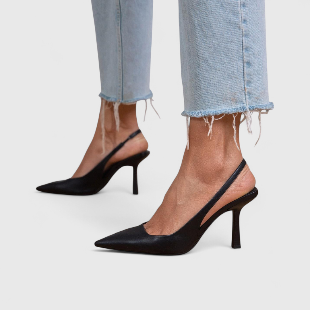 ELORA | Orthopedic Heels with Pain-Free Support and Versatile Style