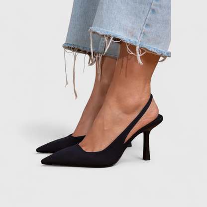 ELORA | Orthopedic Heels with Pain-Free Support and Versatile Style