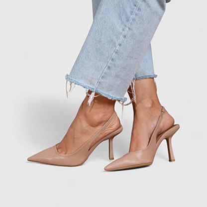 ELORA | Orthopedic Heels with Pain-Free Support and Versatile Style