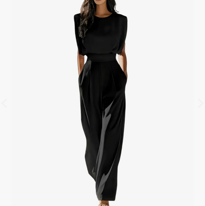 Ariadna™ | Jumpsuit with Belt