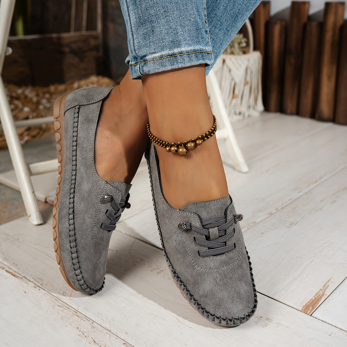 VAEL | Slip-ons for sensitive feet with full support