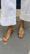 Ludovica | Relaxed Summer Sandals