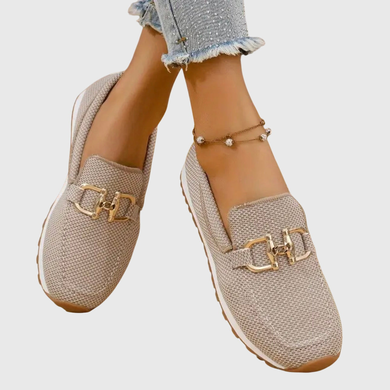 PIPER | Orthopedic Loafer Sneaker All-Day Comfort Refined Style