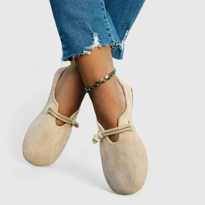 Graziella | Summer Moccasin with Arch Support