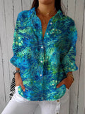 Florina | Gracie Peacock Blouse