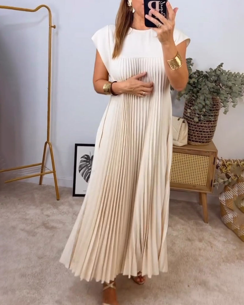MATHILDA | Elegant and Comfortable Maxi Dress