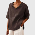 Joanna™ | Casual Loose-Fit Blouse