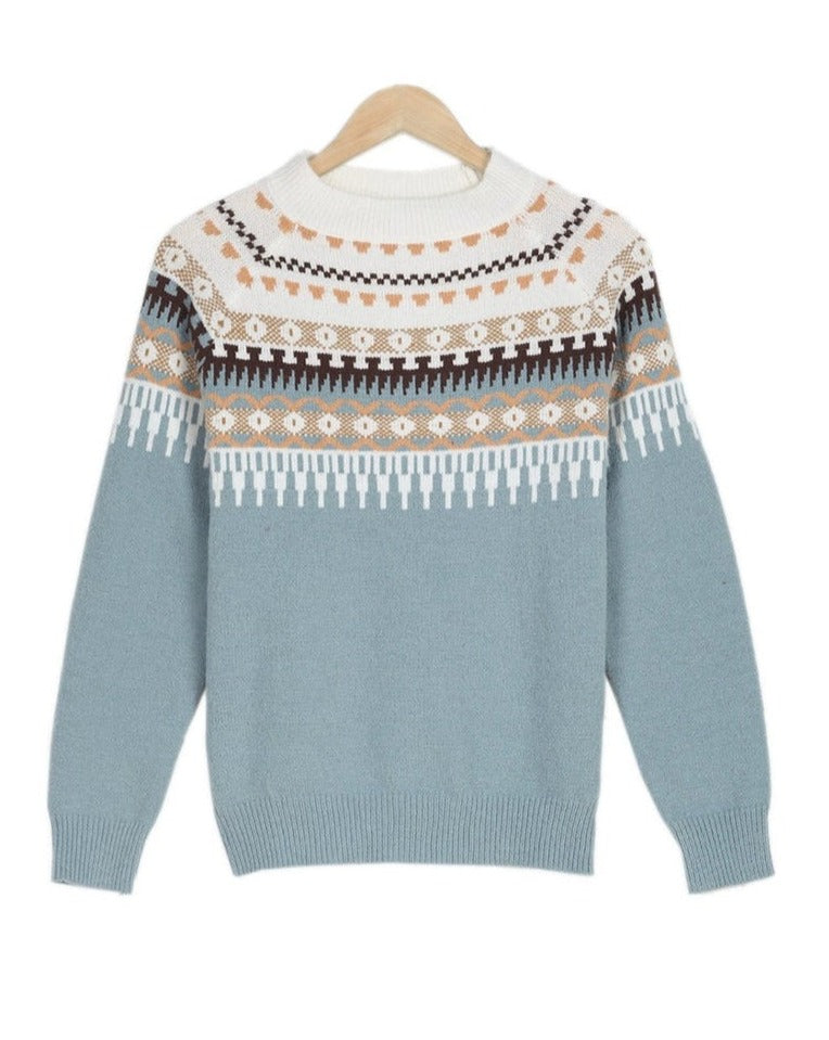 Van Loren Mode™ – Sweater Laura
