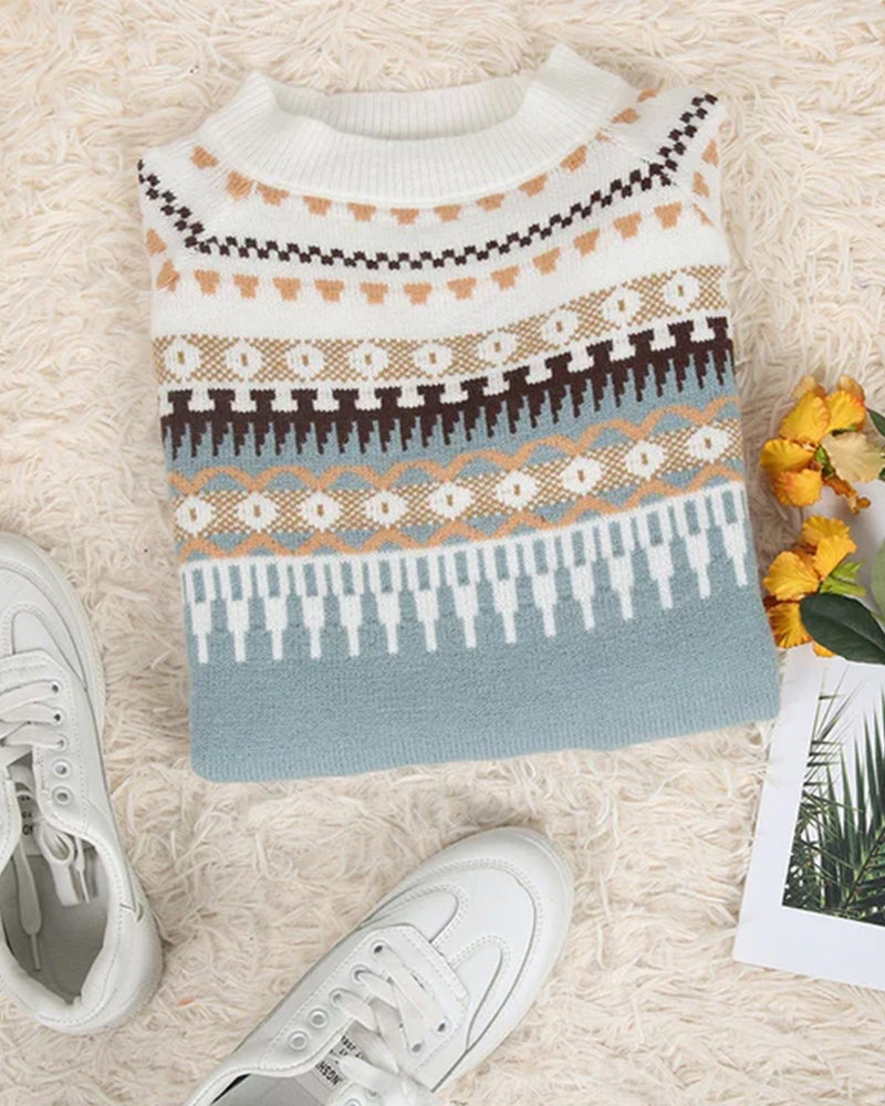 Van Loren Mode™ – Sweater Laura