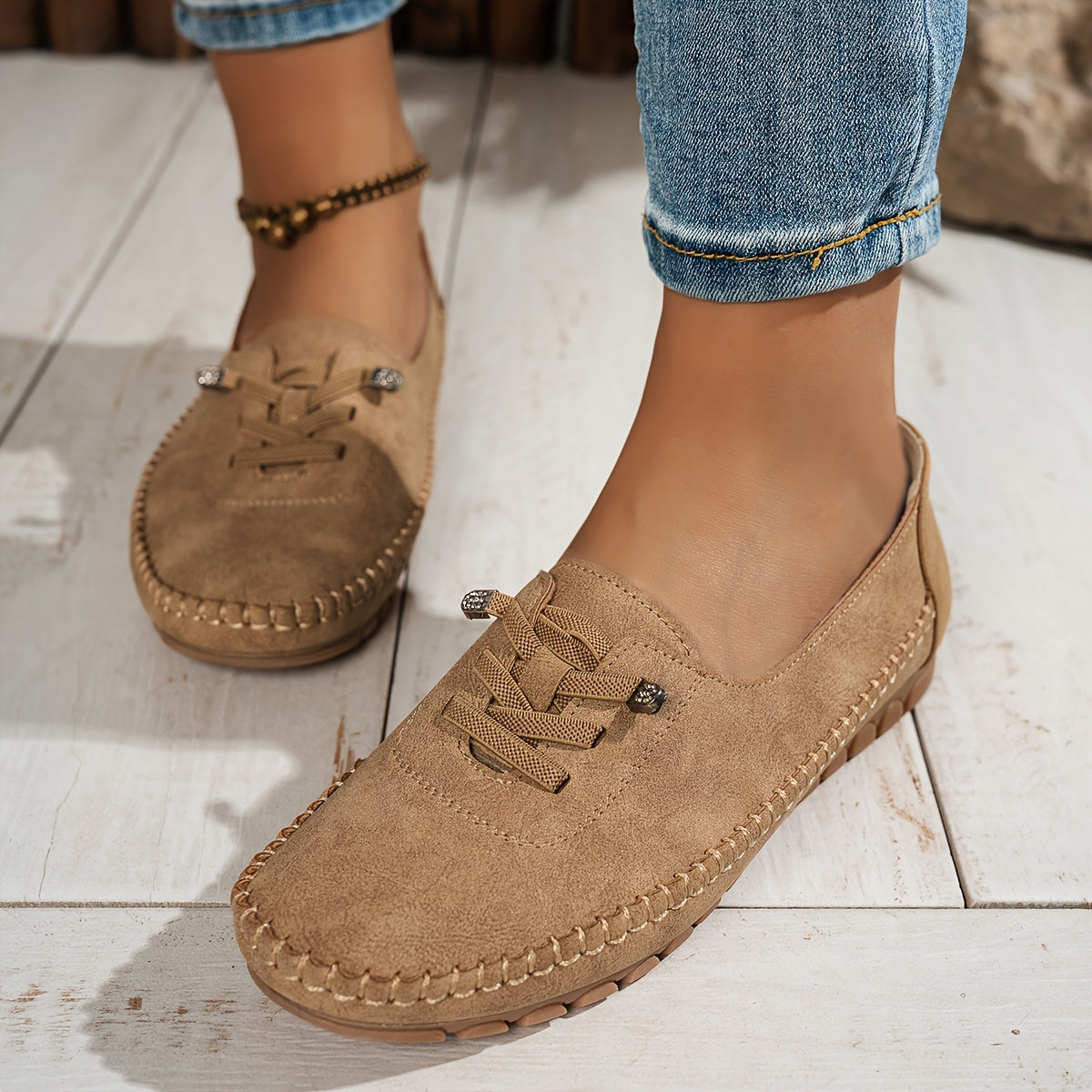 VAEL | Slip-ons for sensitive feet with full support