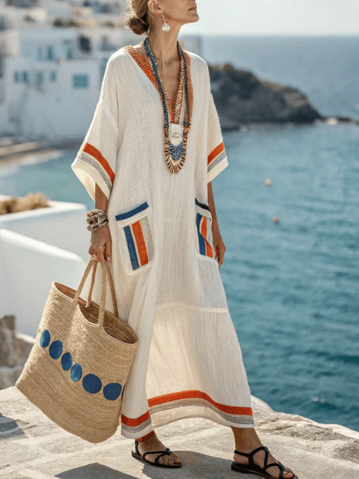 Ekeesha™ Flattering Elegant Dress