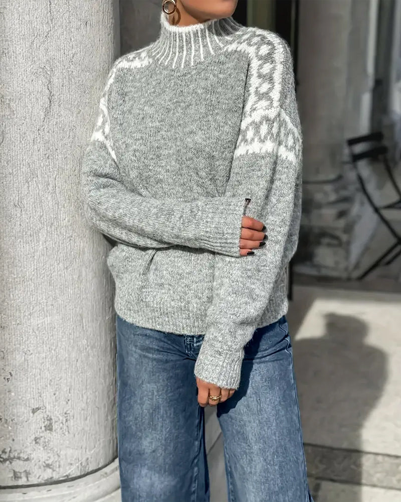 Elise™ | Elegant Sweater