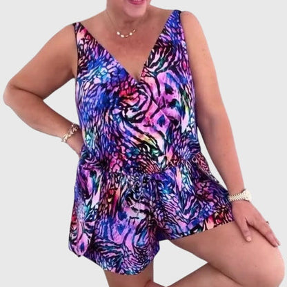 Dahlia™ | Elegant Swimwear Dress