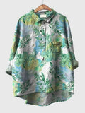 Valeria™ - Floral Print Blouse